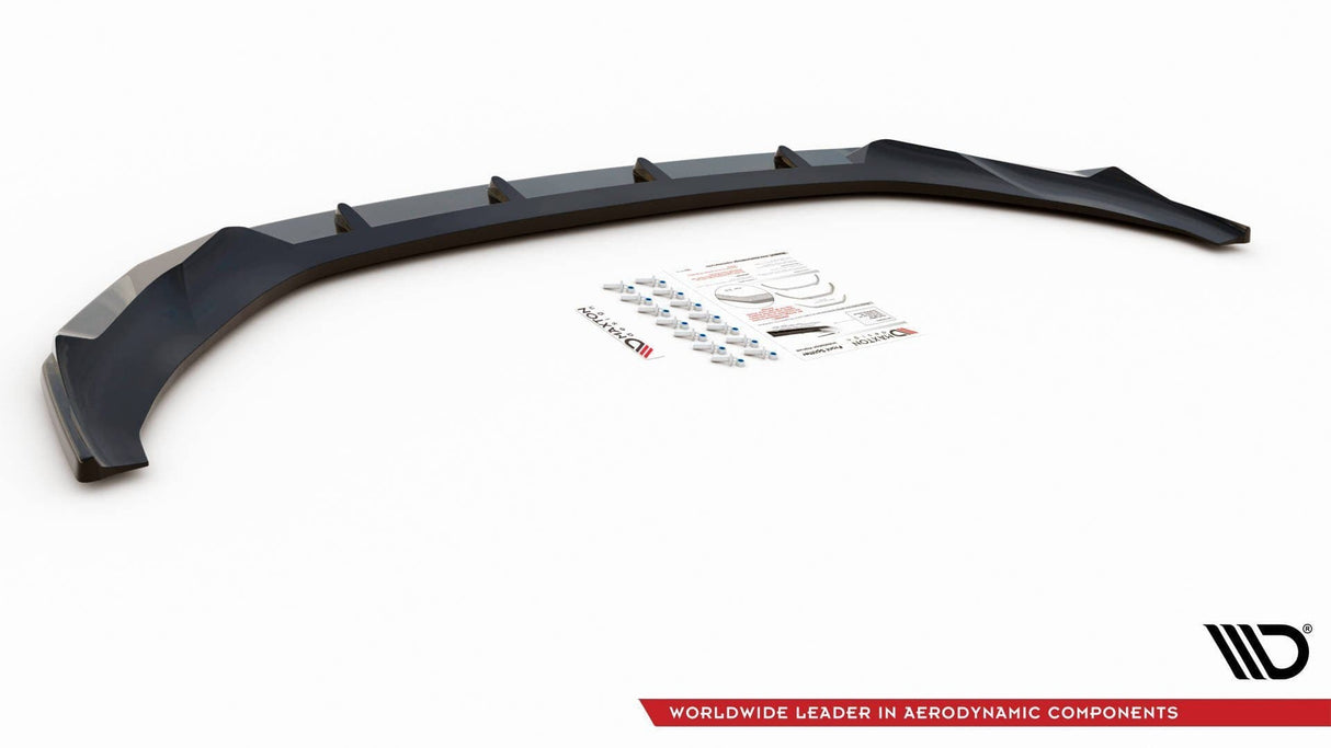 Maxton Design Front Splitter V.2 Audi A7 C8