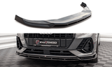 Maxton Design Front Splitter V.2 Audi Q3 S-Line F3