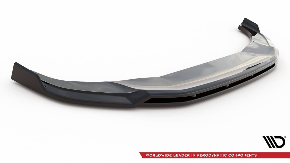 Maxton Design Front Splitter V.2 Audi Q3 S-Line F3