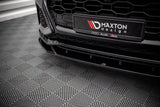 Maxton Design Front Splitter V.2 - Audi RSQ8