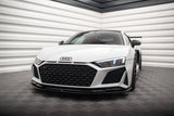 Maxton Design Front Splitter V.2 Audi R8 Mk2 Facelift