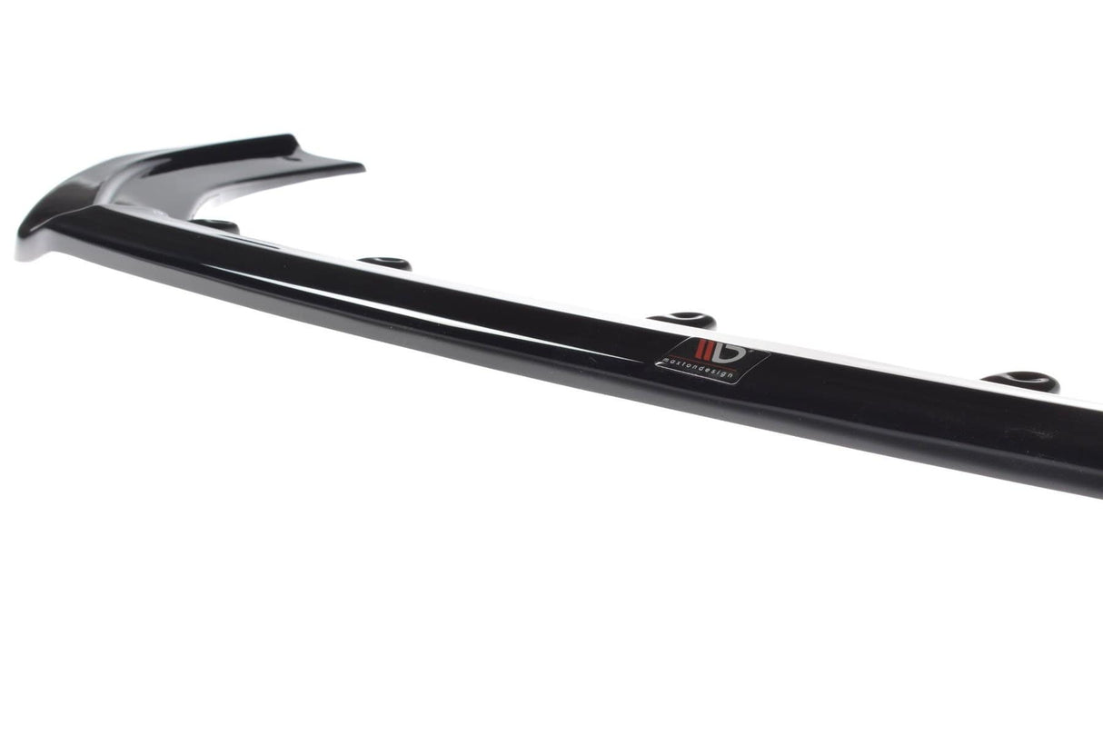 Maxton Design Front Splitter V2 | Audi RS3 8V Facelift