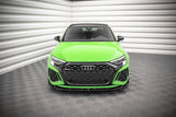 Maxton Design Front Splitter V.2 - Audi / 8Y / RS3