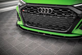 Maxton Design Front Splitter V.2 - Audi / 8Y / RS3