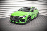 Maxton Design Front Splitter V.2 - Audi / 8Y / RS3