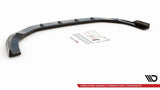 Maxton Design Front Splitter V.2 - Audi / 8Y / RS3