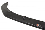 Maxton Design Front Splitter V.2 Audi S3 8P FL