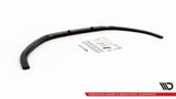 Maxton Design Front Splitter V.2 Audi S3 / A3 S-Line 8V