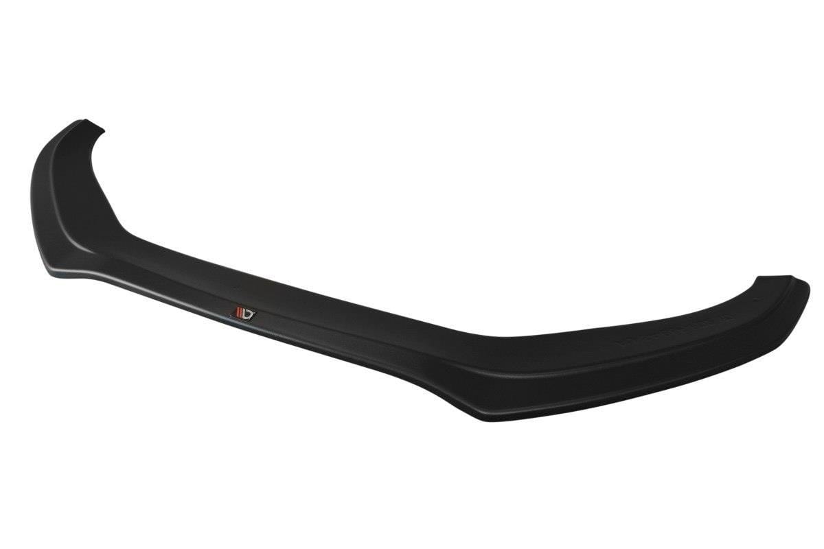 Maxton Design Front Splitter V.2 Audi S4 / A4 S-Line B8 FL