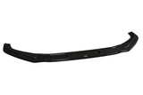Maxton Design Front Splitter V.2 Audi S4 / A4 S-Line B9
