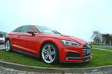 Maxton Design Front Splitter V.2 Audi S5 / A5 S-Line F5 Coupe / Sportback
