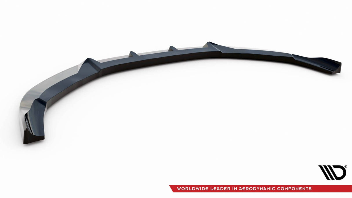 Maxton Design Front Splitter V.2 Audi S8 D4