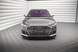 Maxton Design Front Splitter V.2 Audi S8 D5