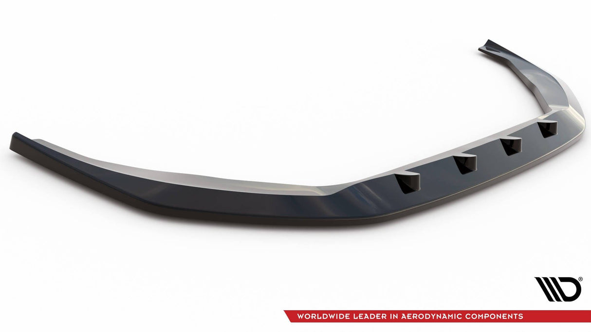Maxton Design Front Splitter V.2 Audi S8 D5