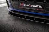 Maxton Design Front Splitter V.2 Audi Sq5 / Q5 S-Line SUV / Sportback Mk2 Facelift