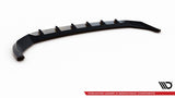 Maxton Design Front Splitter V.2 Audi Sq5 / Q5 S-Line SUV / Sportback Mk2 Facelift