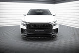 Maxton Design Front Splitter V.2 - Audi / Mk1 / SQ8 / Q8 S-line
