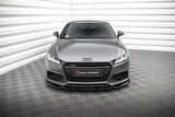 Maxton Design Front Splitter V.2 Audi TT S / S-Line 8S