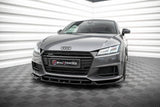 Maxton Design Front Splitter V.2 Audi TT S / S-Line 8S