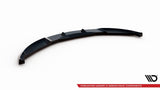 Maxton Design Front Splitter V.2 BMW 1 M-Pack E82
