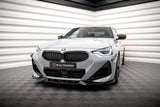 Maxton Design Front Splitter V.2 BMW 2 Coupe M-Pack / M240I G42