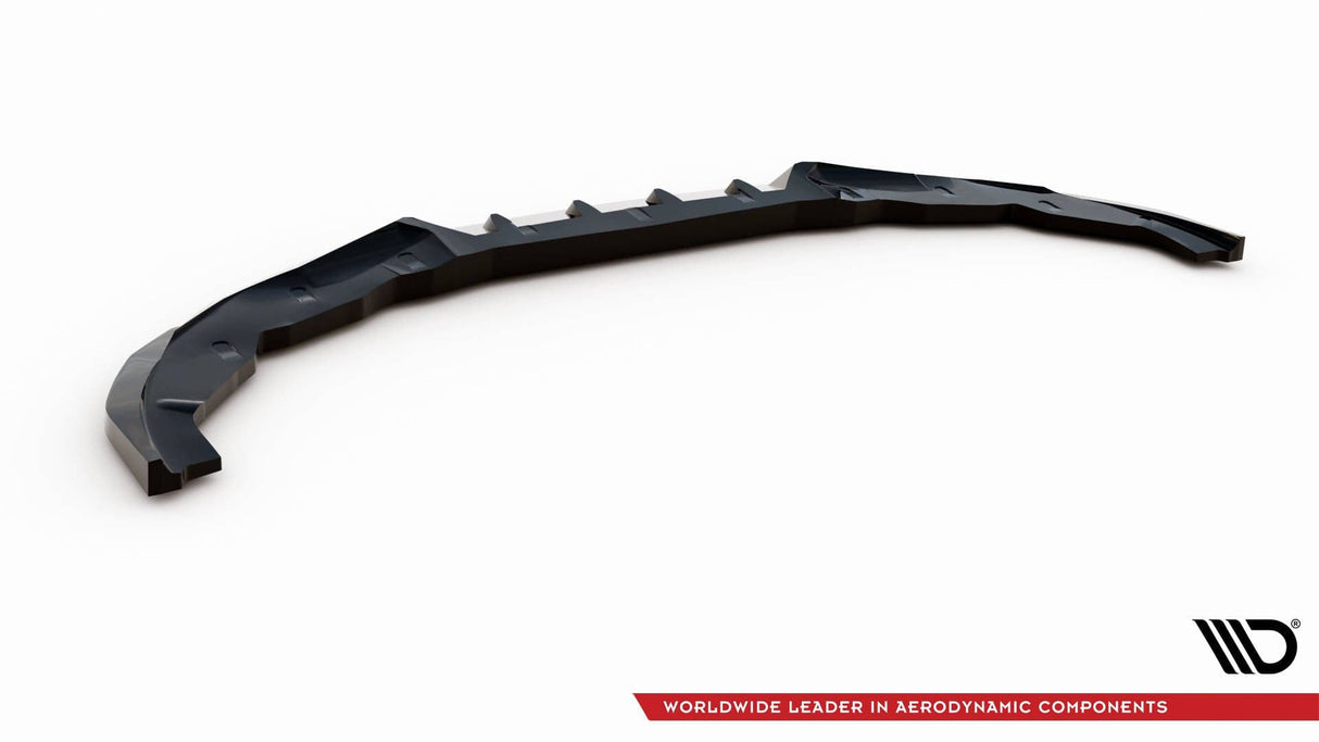 Maxton Design Front Splitter V.2 BMW 2 Coupe M-Pack / M240I G42