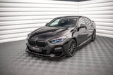 Maxton Design Front Splitter V.2 BMW 2 Gran Coupe M-Pack F44