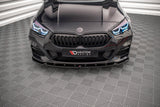 Maxton Design Front Splitter V.2 BMW 2 Gran Coupe M-Pack F44