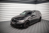 Maxton Design Front Splitter V.1 BMW 3 E90