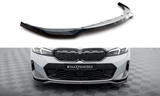 Maxton Design Front Splitter V.2 BMW 3 M340I / M-Pack G20 / G20 Facelift