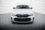 Maxton Design Front Splitter V.2 BMW 3 M340I / M-Pack G20 / G20 Facelift