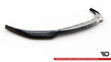 Maxton Design Front Splitter V.2 BMW 3 M340I / M-Pack G20 / G20 Facelift