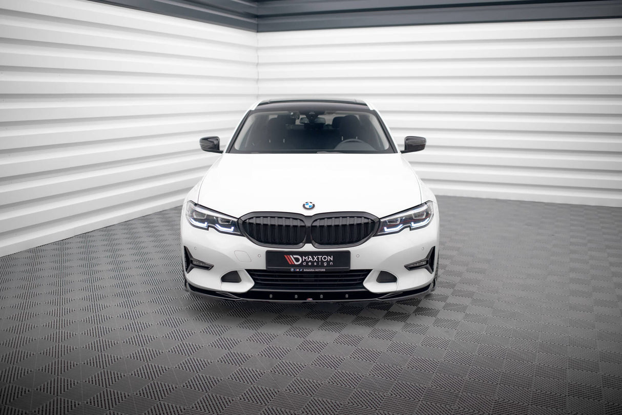 Maxton Design Front Splitter V.2 BMW 3 Sport Line G20 / G21