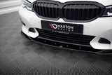 Maxton Design Front Splitter V.2 BMW 3 Sport Line G20 / G21