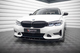 Maxton Design Front Splitter V.2 BMW 3 Sport Line G20 / G21