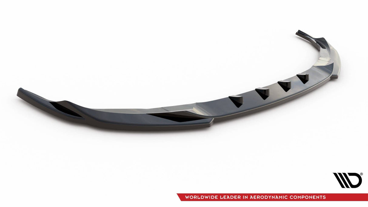 Maxton Design Front Splitter V.2 BMW 3 Sport Line G20 / G21