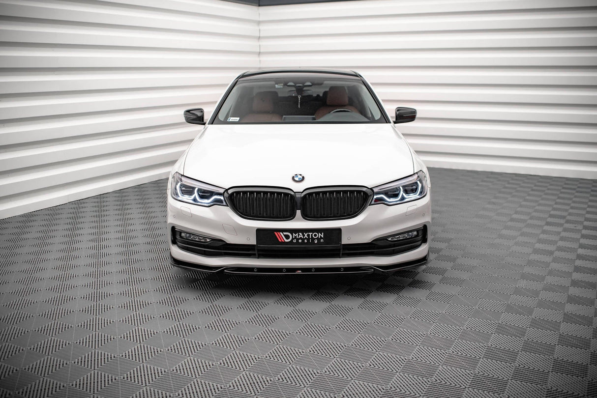 Maxton Design Front Splitter V.2 BMW 5 G30