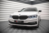 Maxton Design Front Splitter V.2 BMW 5 G30
