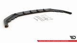 Maxton Design Front Splitter V.2 BMW 5 G30 Facelift M-Package