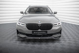 Maxton Design Front Splitter V.2 BMW 5 G30 / G31 Facelift