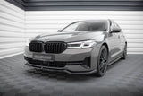 Maxton Design Front Splitter V.2 BMW 5 G30 / G31 Facelift