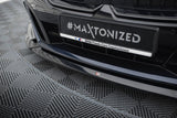 Maxton Design Front Splitter V.2 BMW 5 M-Pack G60