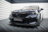 Maxton Design Front Splitter V.2 BMW 5 M-Pack G60