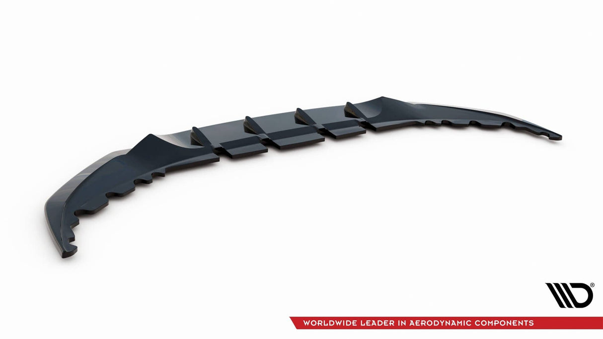 Maxton Design Front Splitter V.2 BMW 7 G11 Facelift