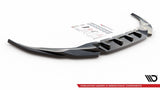 Maxton Design Front Splitter V.2 BMW 7 G11 M-Pack Facelift