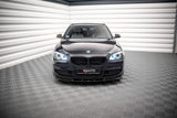 Maxton Design Front Splitter V.2 - BMW / F01 / 7-Series / M-Pack