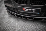 Maxton Design Front Splitter V.2 - BMW / F01 / 7-Series / M-Pack