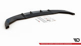 Maxton Design Front Splitter V.2 - BMW / F01 / 7-Series / M-Pack