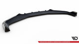 Maxton Design Front Splitter V.2 BMW 7 M-Pack / M760 G70