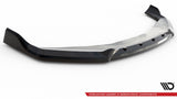 Maxton Design Front Splitter V.2 BMW 7 M-Pack / M760 G70